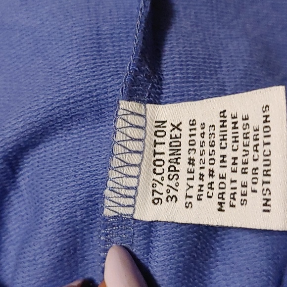 Habitat Escape Terry Pocket Pullover Sz.XL NWT - Picture 8 of 9